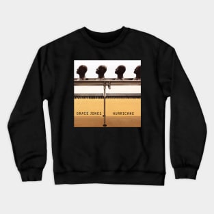 music Album Crewneck Sweatshirt